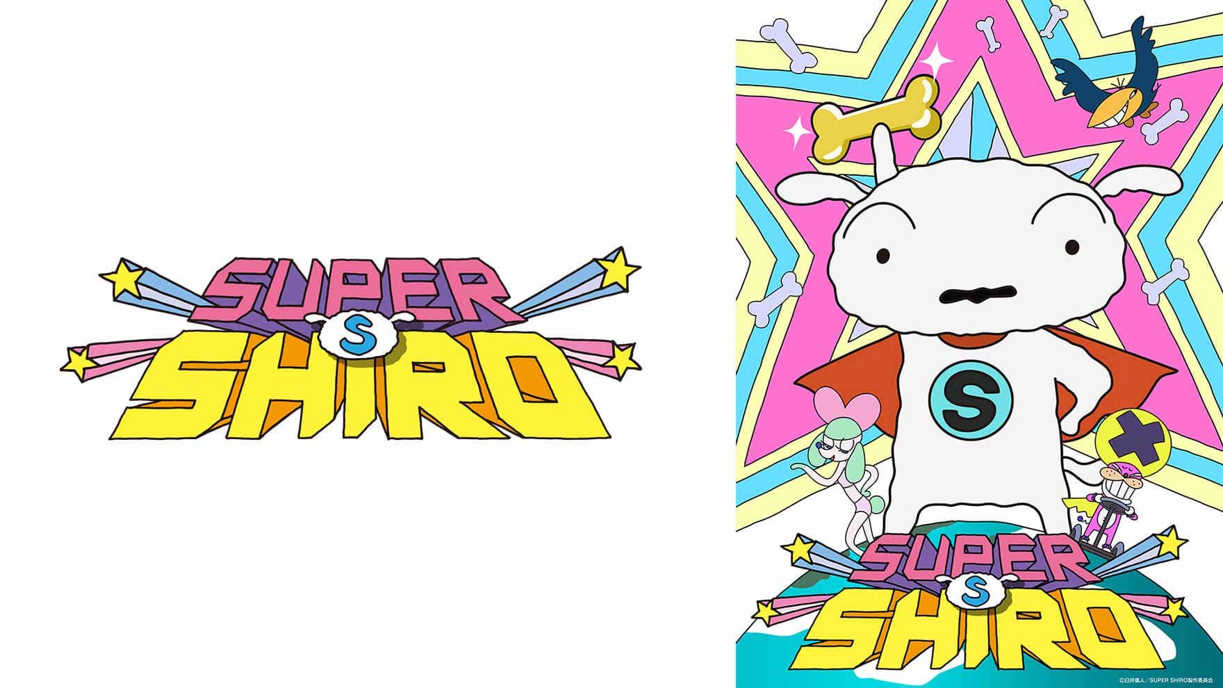 SUPER SHIRO