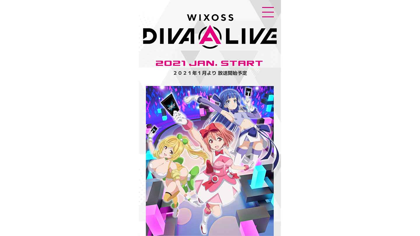 WIXOSS DIVA(A)LIVE